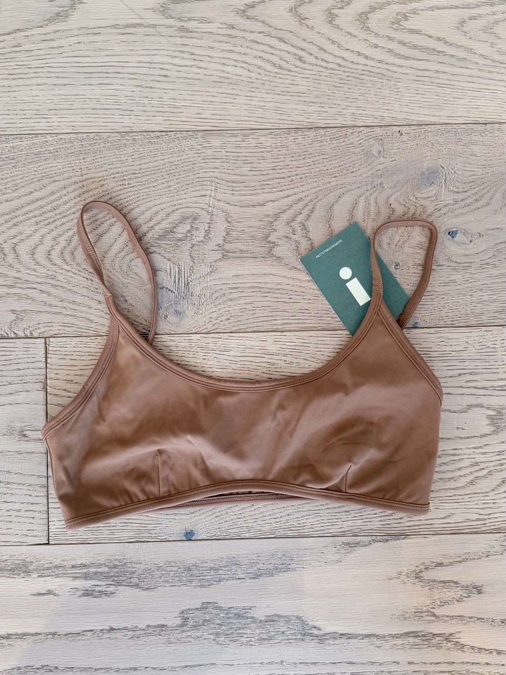 Daily Drills Go! Stretch Bra